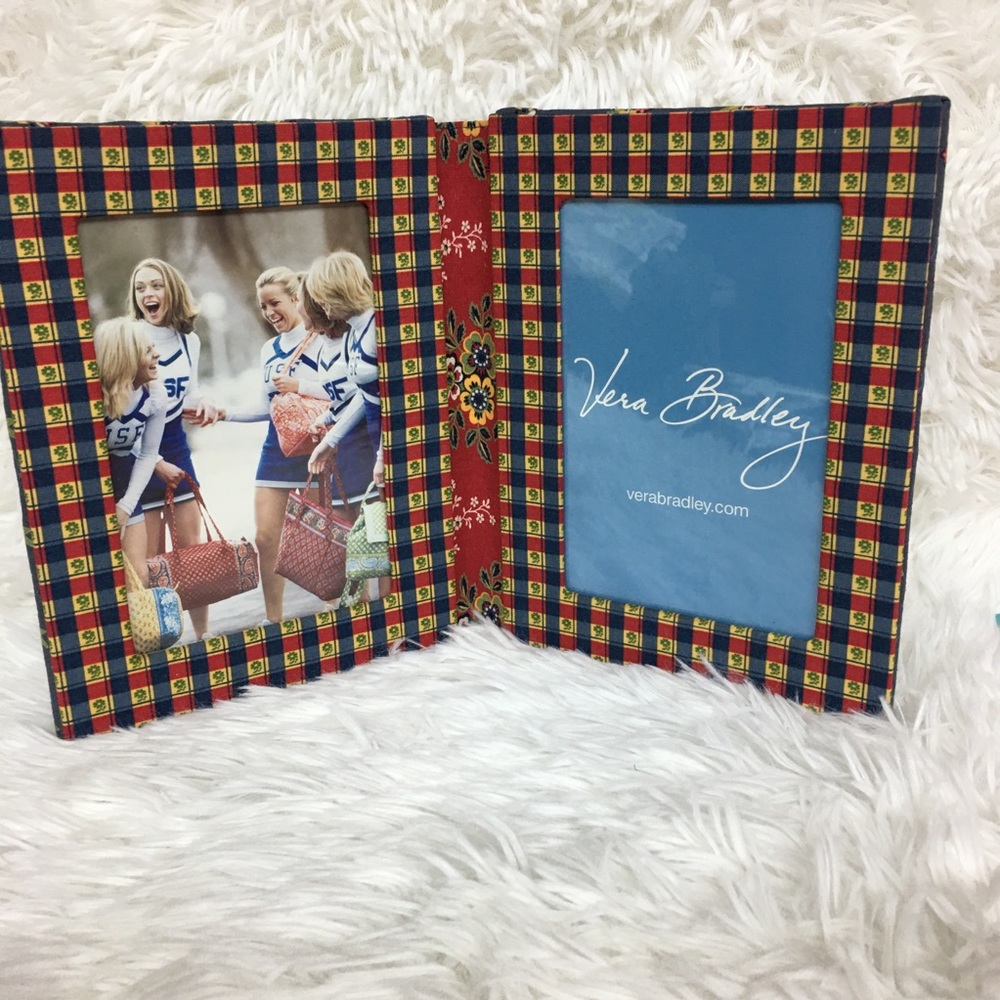 Vera Bradley Picture Frame